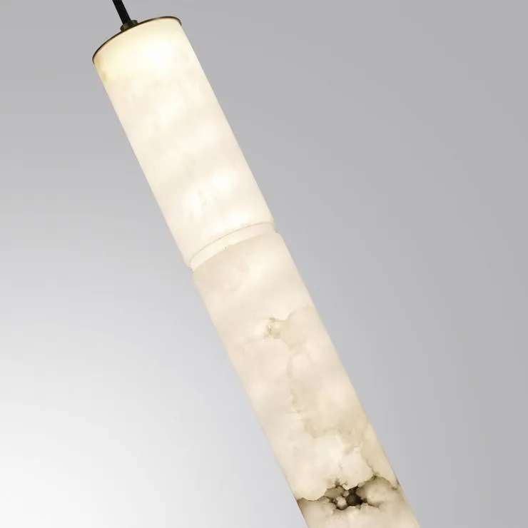 Светильник подвесной Bastone I H60 Brass