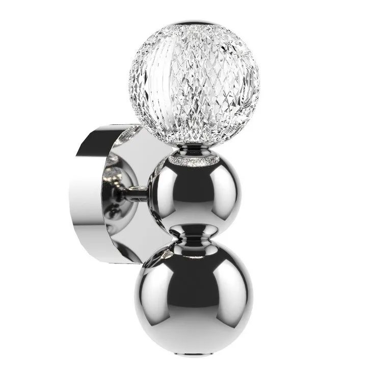 Бра Austral H28 Chrome