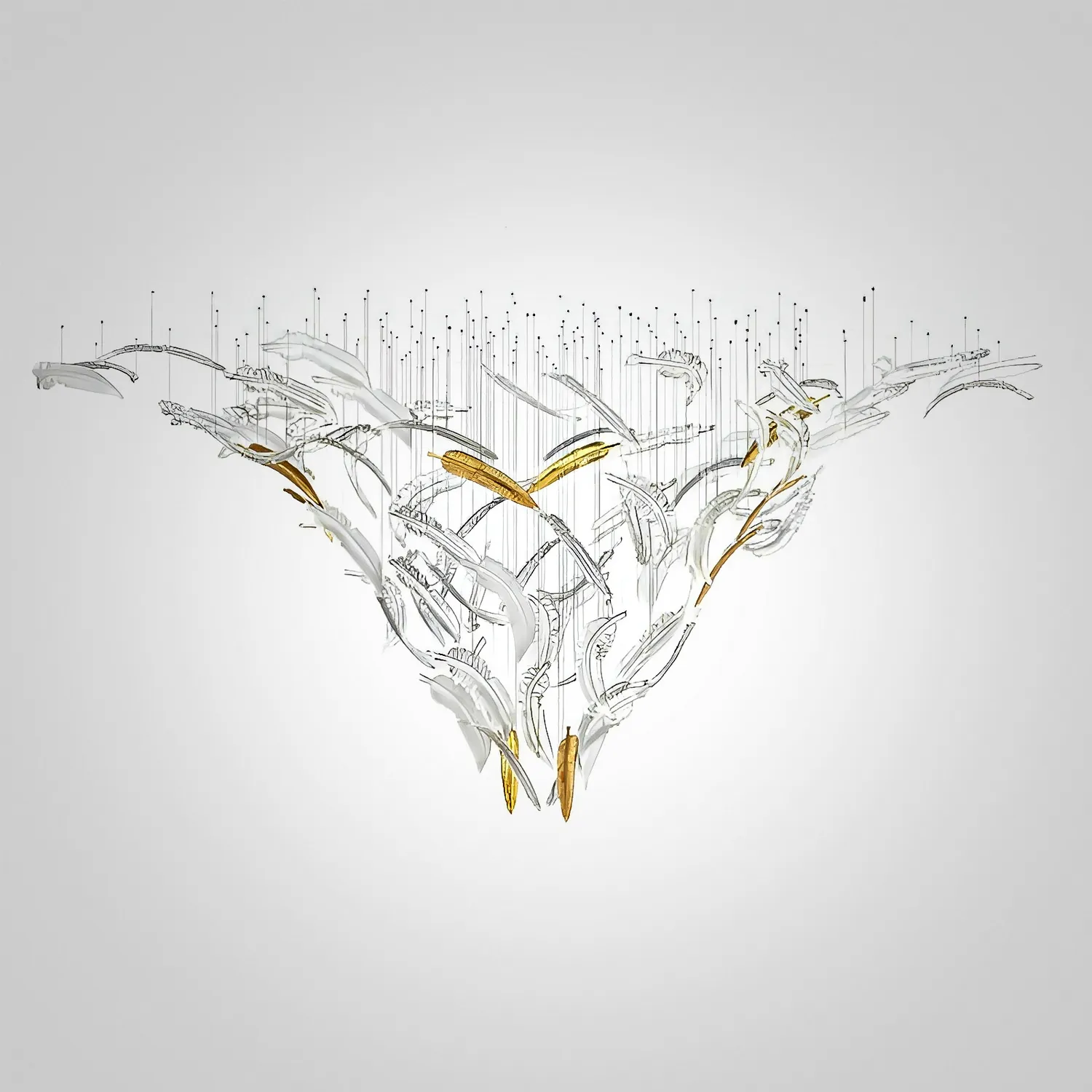 Декоративная композиция Airy 6