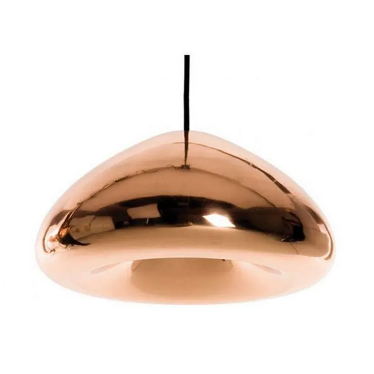 Светильник Void Copper в стиле Tom Dixon