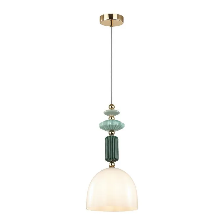 Светильник подвесной Caramelle D21 Green