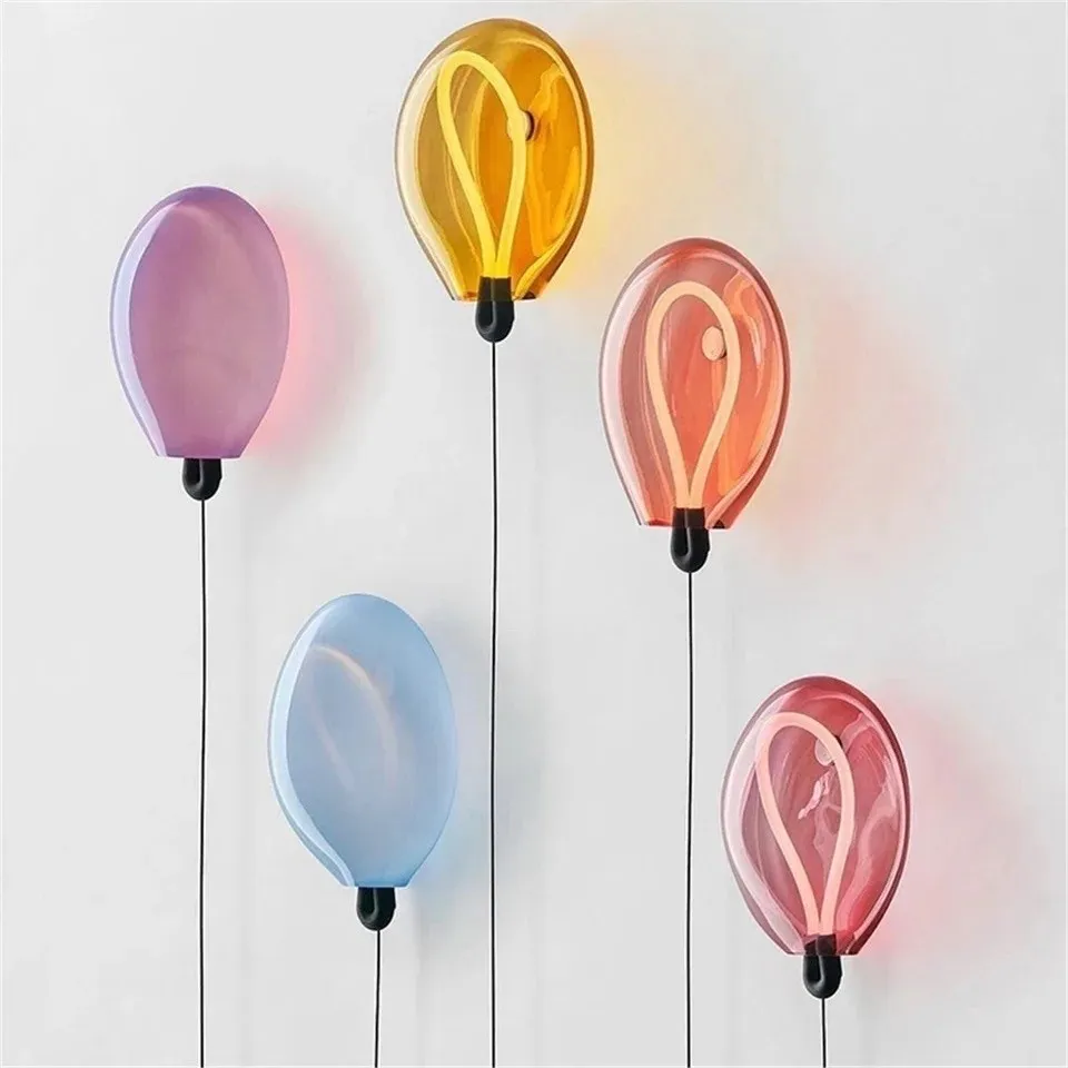 Бра Balloon Violet