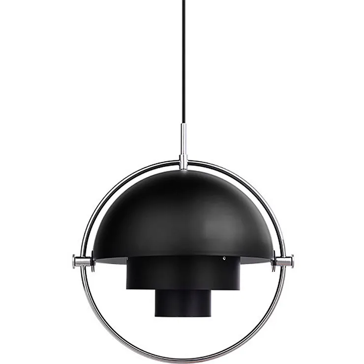 Светильник Multi-lite Pendant Black