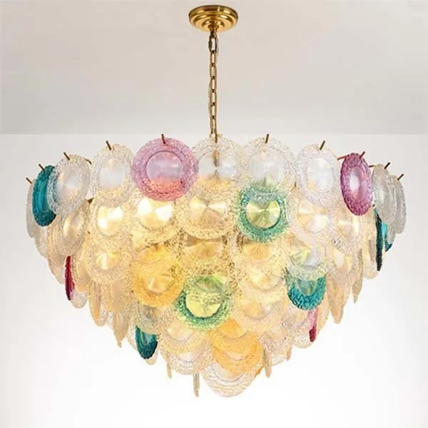Люстра Perle Barocche D80