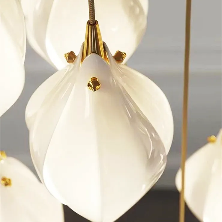 Люстра Lea bloom 3 D20