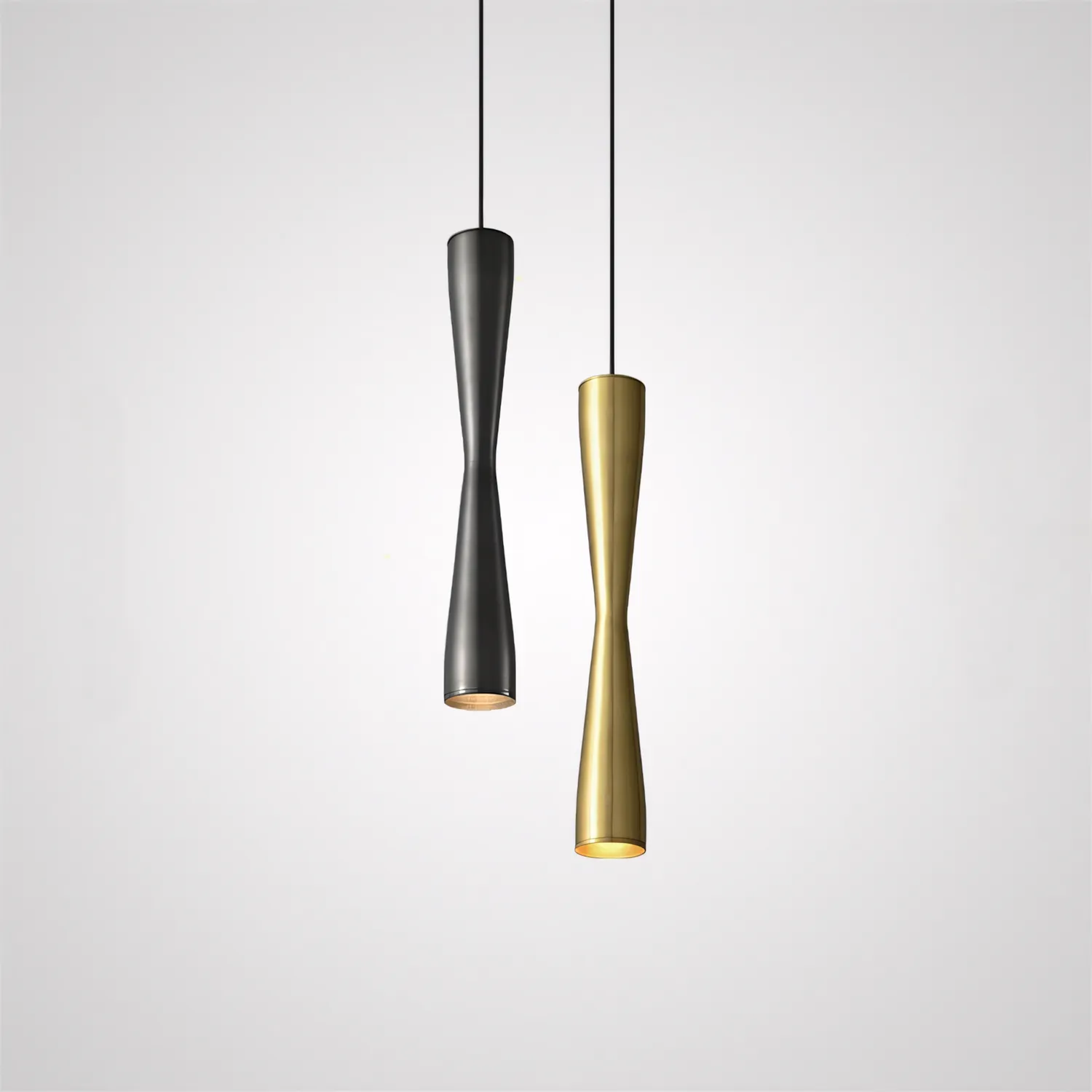 Светильник подвесной ORVIN BRASS