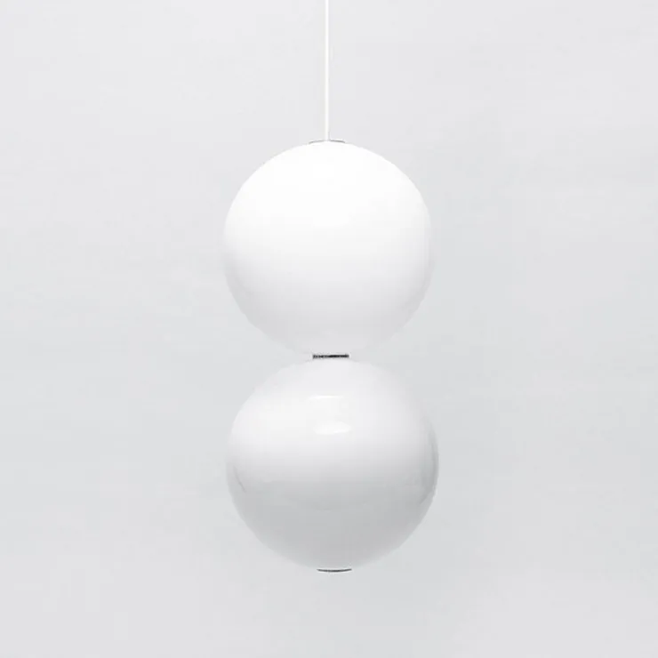 Светильник  Pearls E Chrome в стиле Formagenda
