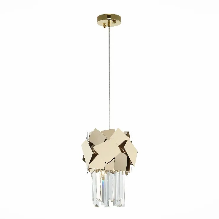 Светильник Sirius pendant gold