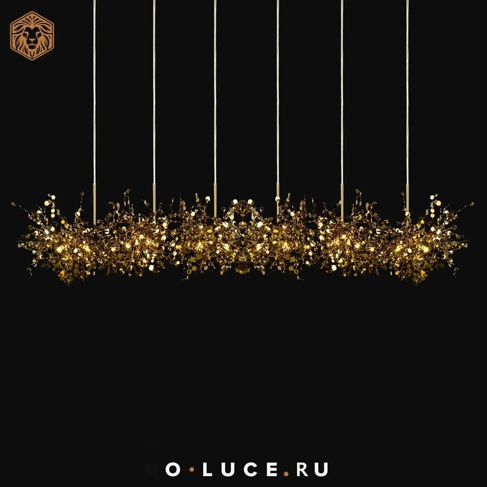 Люстра Argent L210 Gold