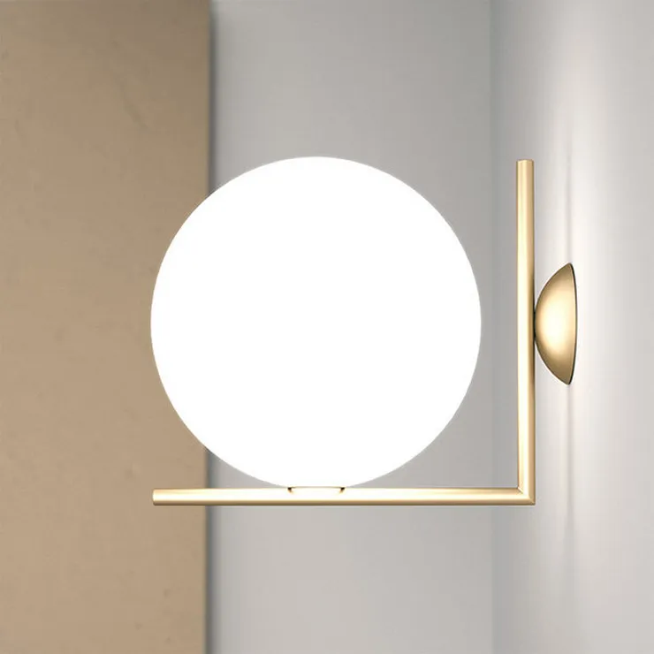 Светильник настенно-потолочный IC Lighting  Wall 2 Gold
