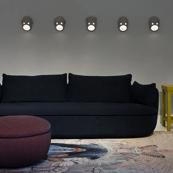 Бра The Party Wall Lamp Bert в стиле Moooi
