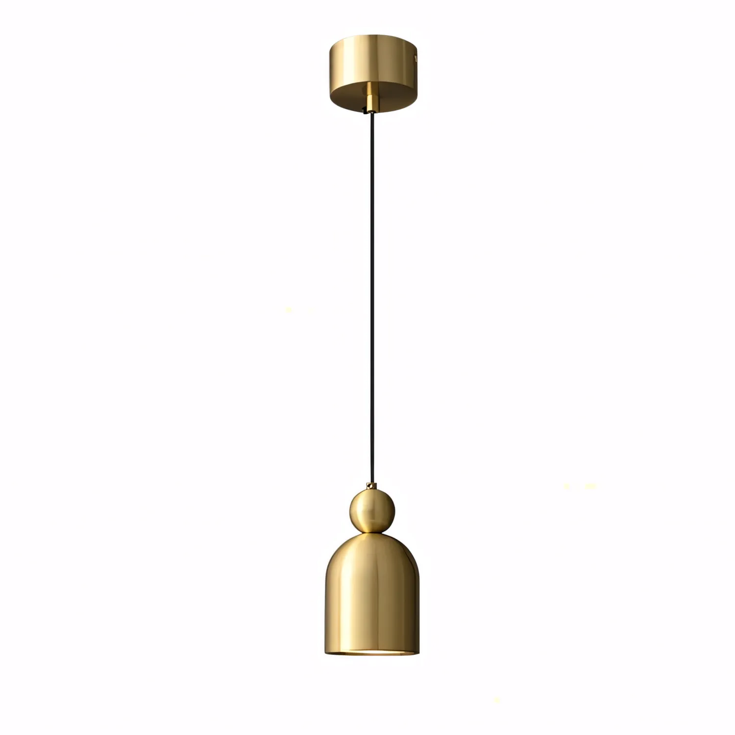 Светильник подвесной PIET  B BRASS