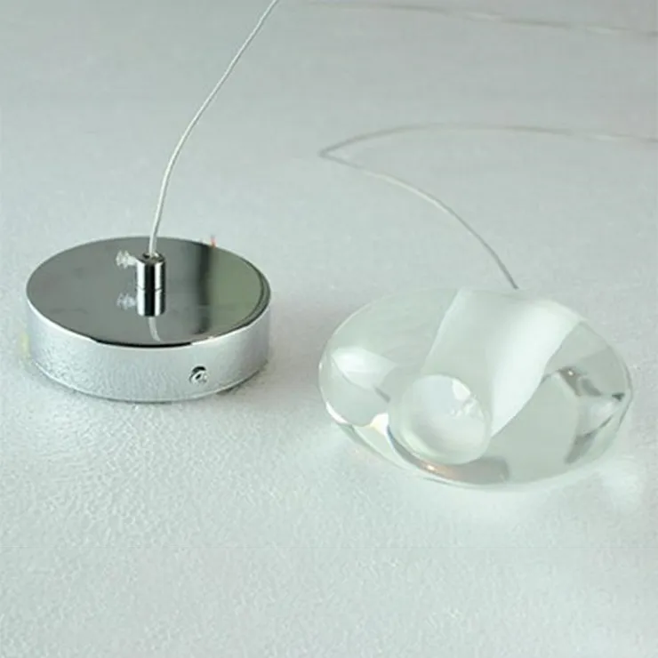 Светильник Mizu Pendant Single Light в стиле Terzani