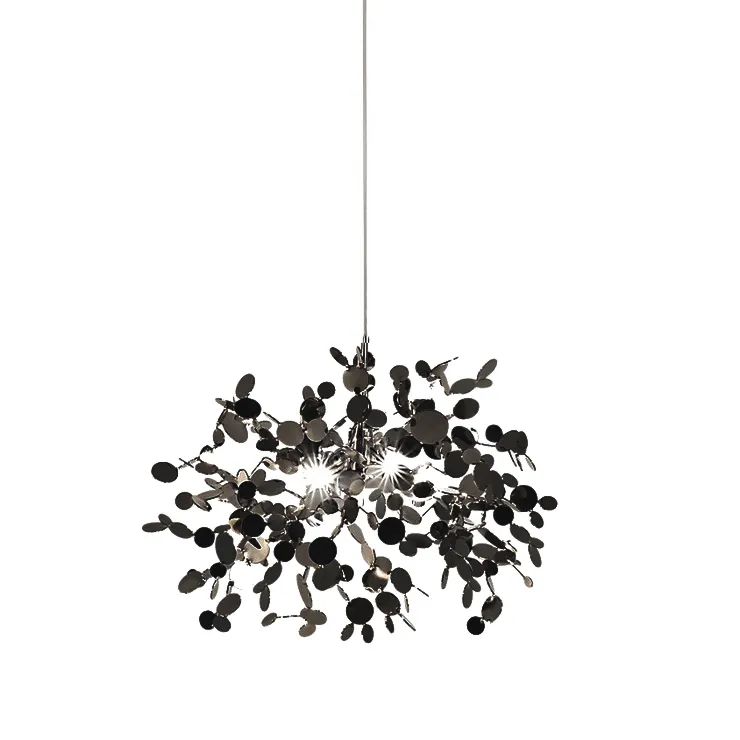 Люстра Argent D40 black nickel в стиле Terzani