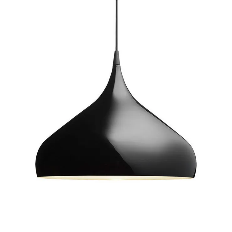 Светильник Spinning Light HB2 Blaсk Черный
