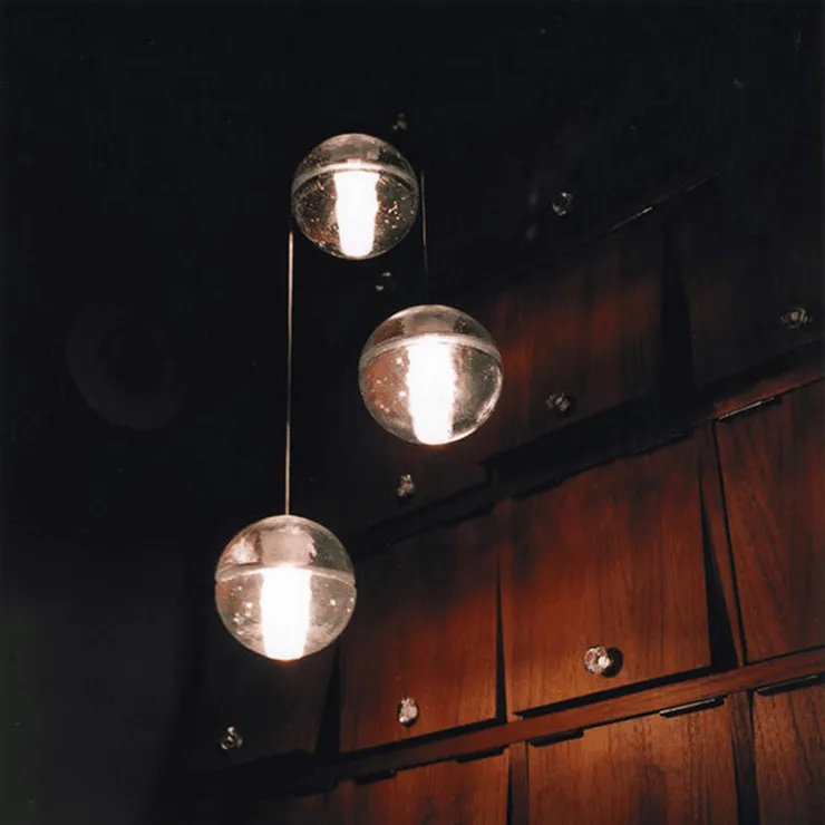 Люстра 14.3 Three Pendant Chandelier в стиле Bocci