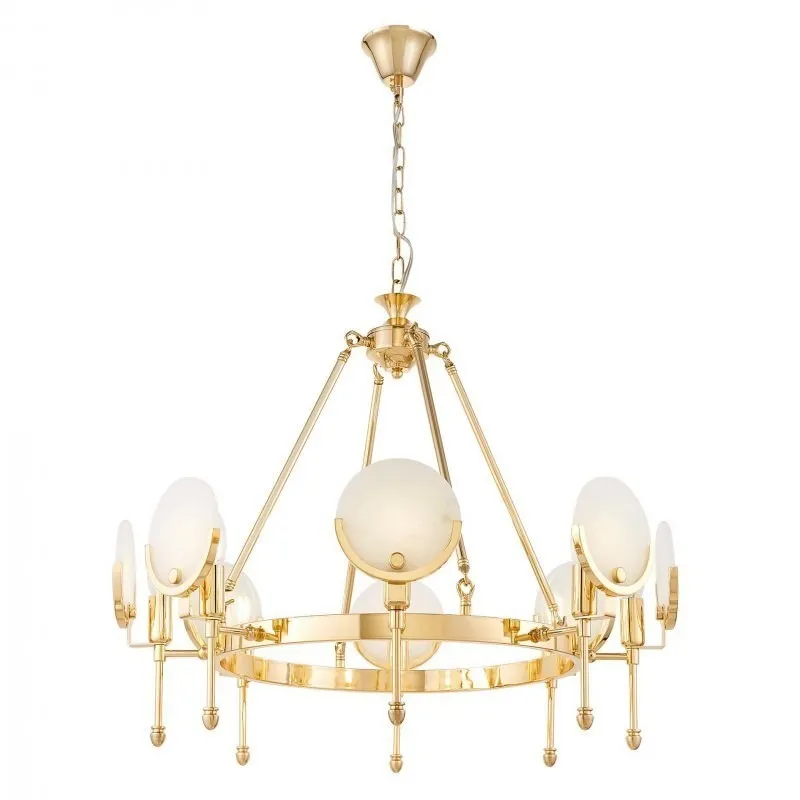 Люстра Marble Meduze D80