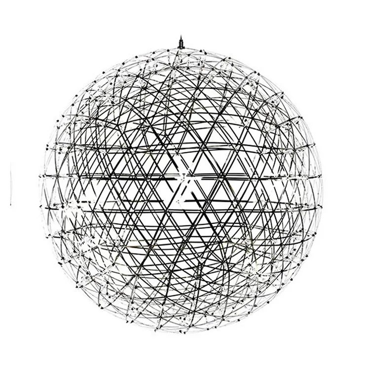 Люстра Raimond Sphere D163 Chrome