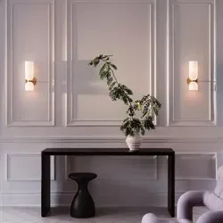 Edie sconce