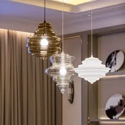 Люстра Pendant Metropolitan Opera Smoky в стиле Lasvit