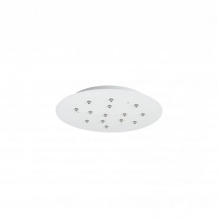 Люстра 14.14 Fourteen Round Pendant Chandelier в стиле Bocci