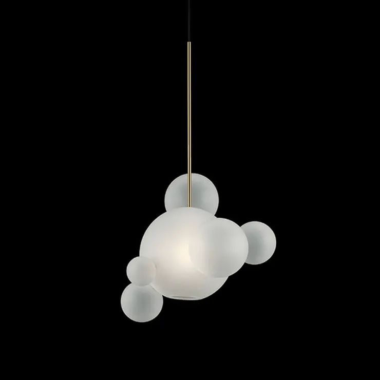 Светильник Bolle 06 Bubbles Frosted
