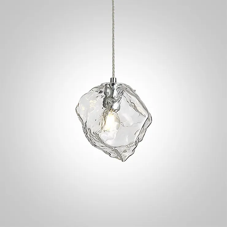 Светильник подвесной Gem Clear