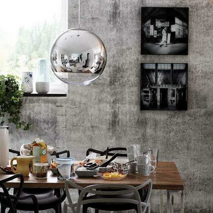 Светильник Mirror Ball D30 в стиле Tom Dixon