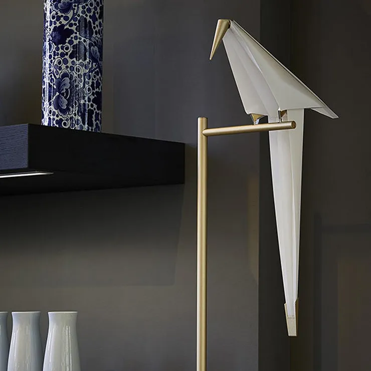 Торшер Perch Light Floor в стиле Moooi