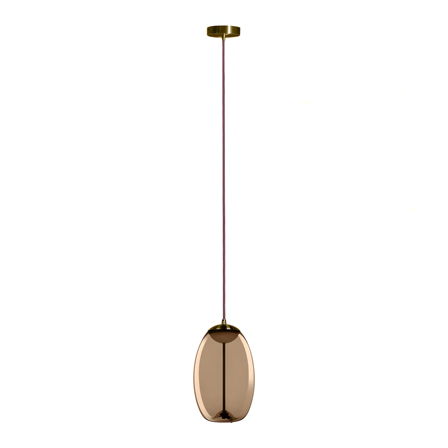 Светильник Knot Amber BS в стиле Brokis