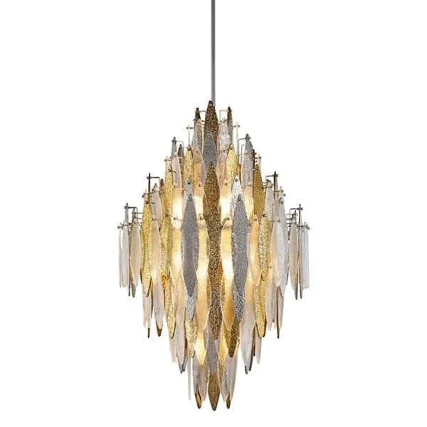 Люстра Ice Rain Tall D75