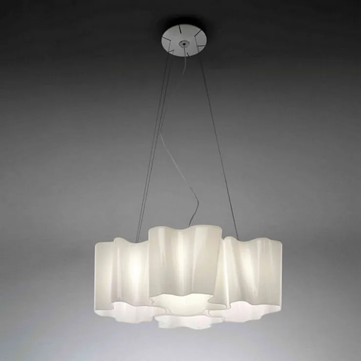 Люстра подвесная Logico 4 x 90° в стиле Artemide
