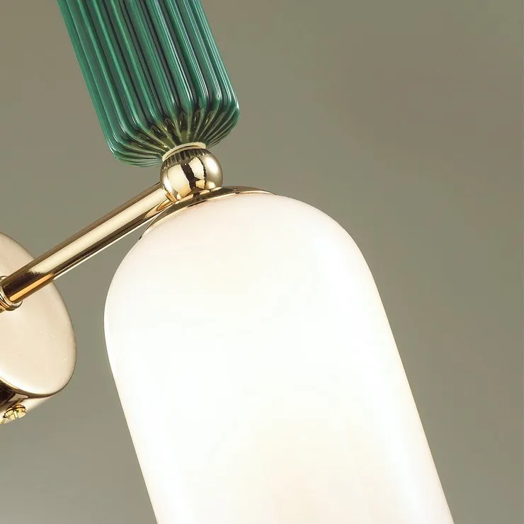 Бра Caramelle D10 Green