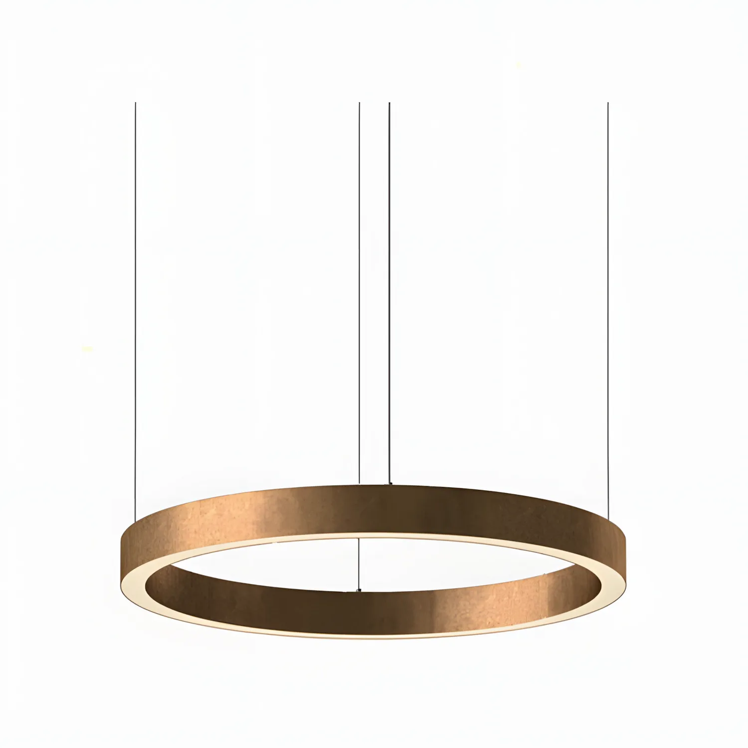 Светильник Ring Horizontal D70 Copper