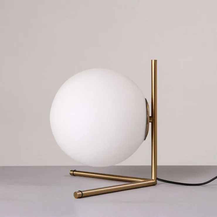 Настольная лампа IC Lighting Table 2 Gold