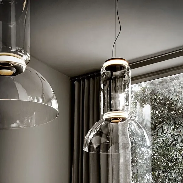 Светильник Noctambule Cylinder and Bowl в стиле Flos
