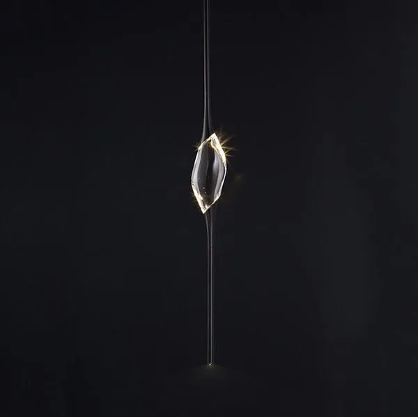 Светильник 12 Chandelier Black (1) в стиле Il Pezzo Mancante