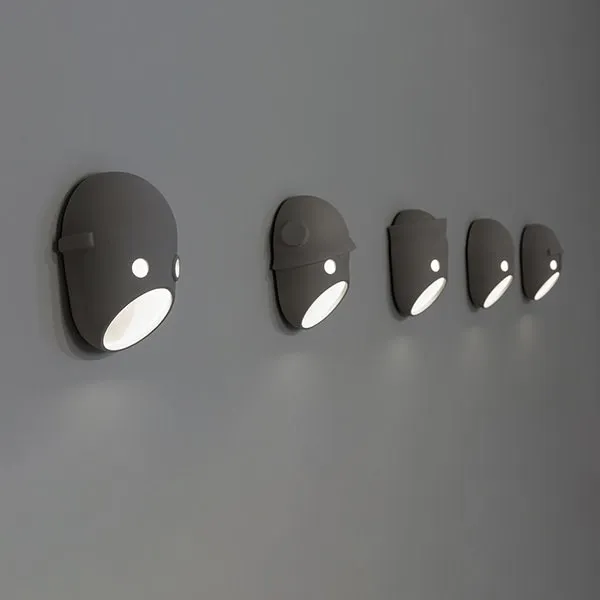 Бра The Party Wall Lamp Bert в стиле Moooi