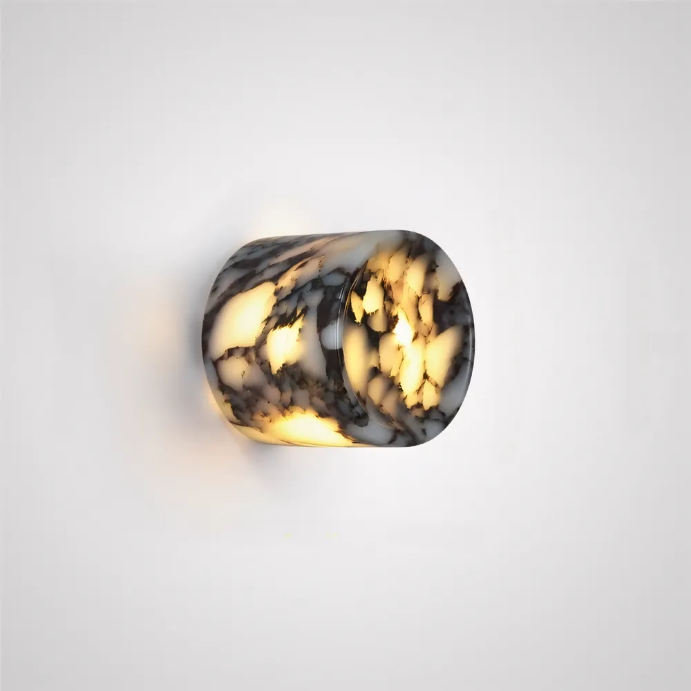 Бра из мрамора Serene D9