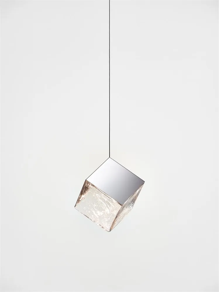 Подвесной светильник Pyrite Single Light