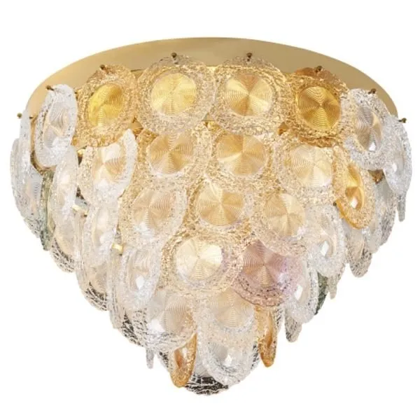 Люстра Perle Barocche Ceiling D80