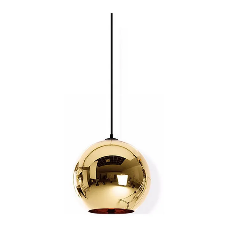 Светильник Copper Bronze Shade  D25