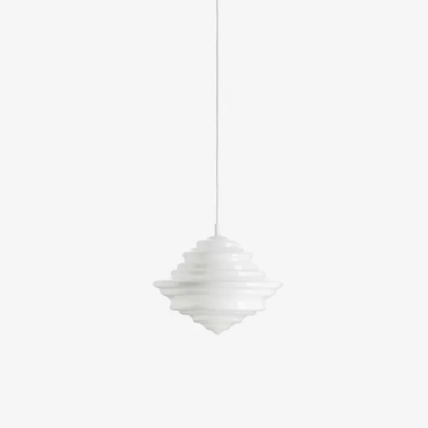 Люстра Pendant Metropolitan Opera White в стиле Lasvit