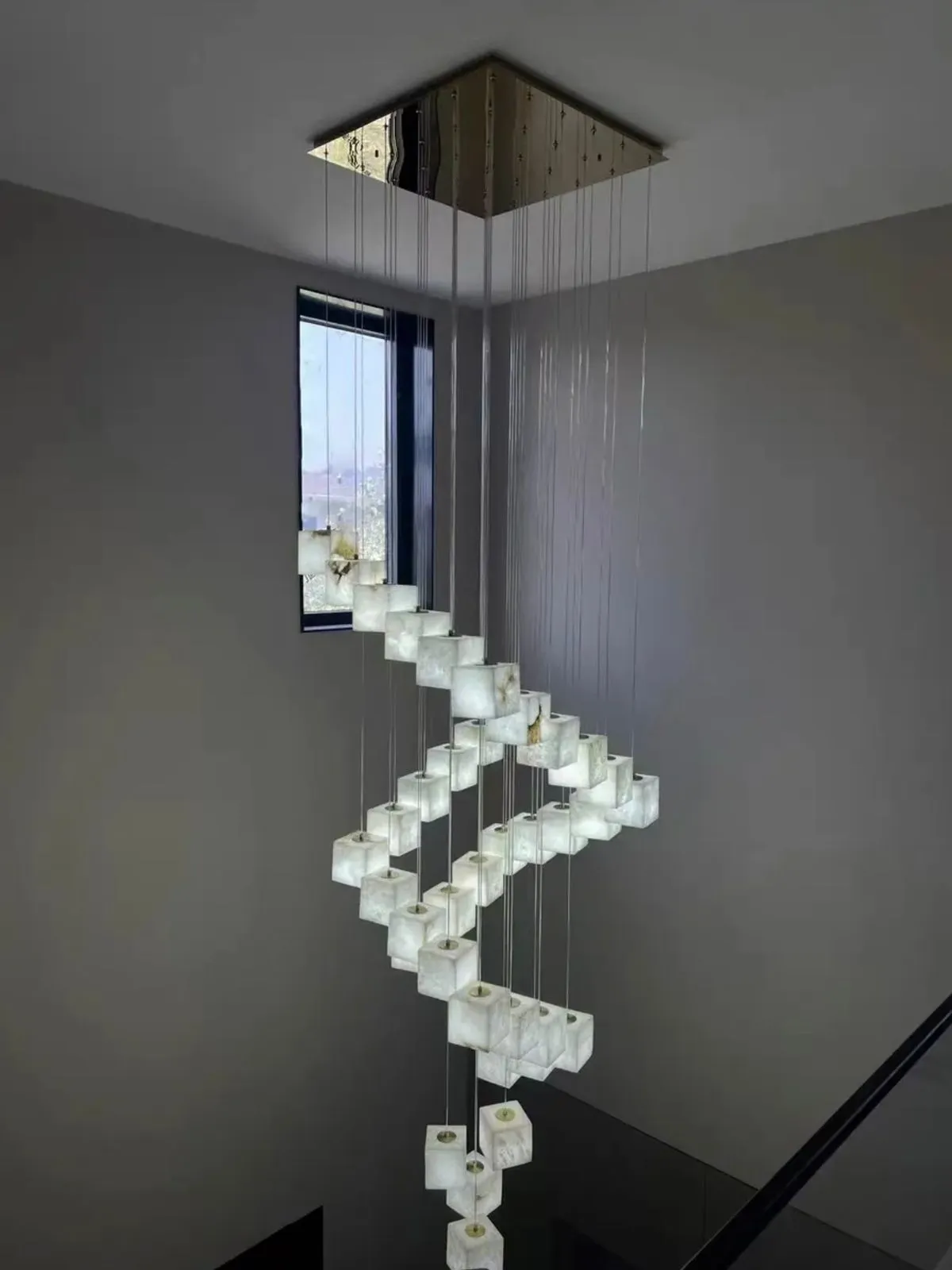 Marble cube Частный дом - фото 1