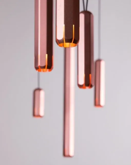 Подвесной светильник Brixton S Copper