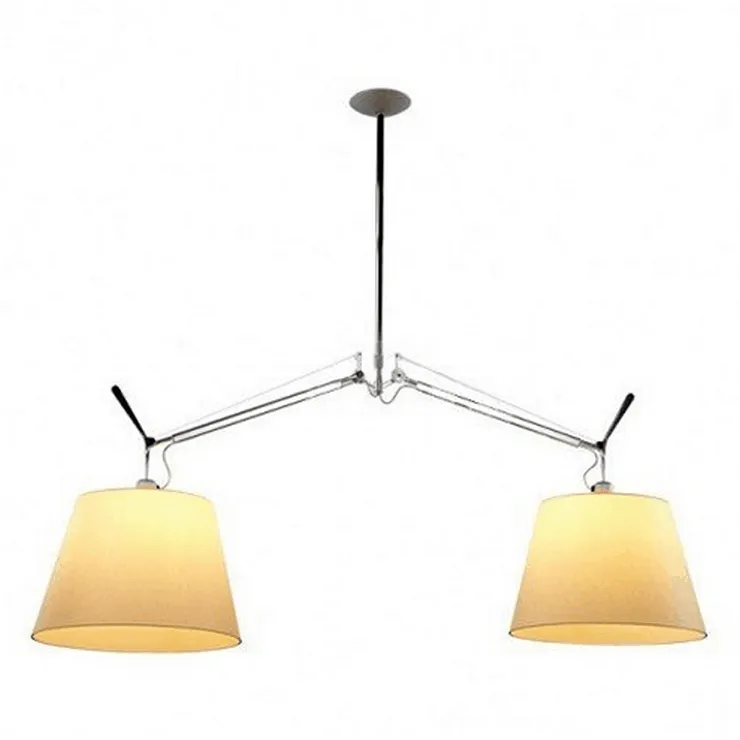 Потолочный светильник Tolomeo 2 в стиле Artemide