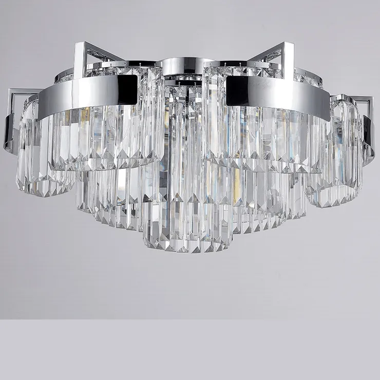 Люстра потолочная Lexington D86 Chrome
