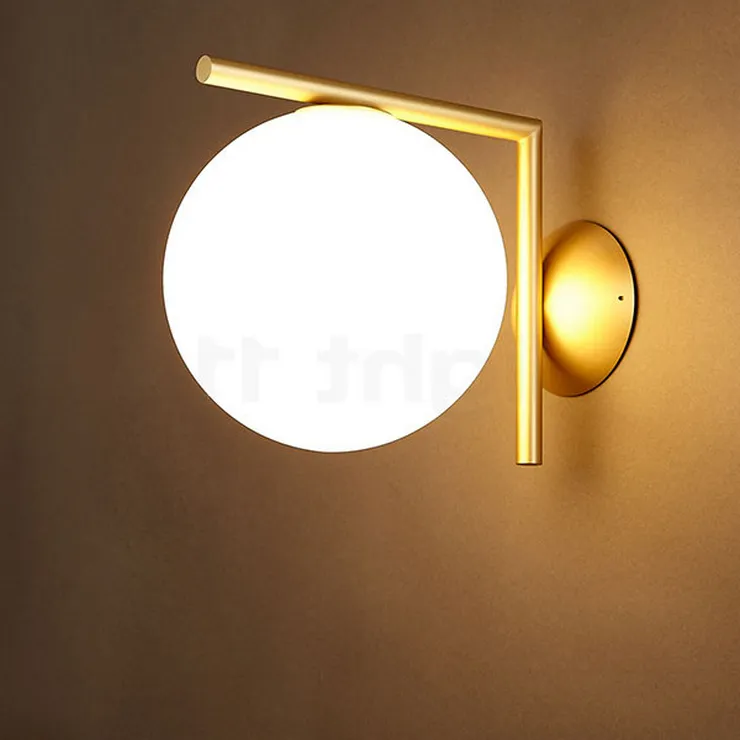 Светильник настенно-потолочный IC Lighting Wall 1 Gold