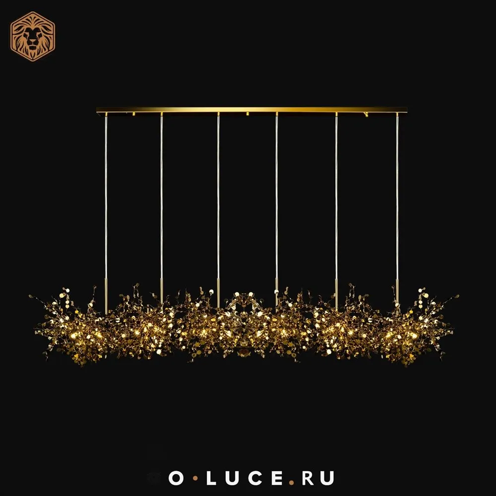 Люстра Argent L210 Gold