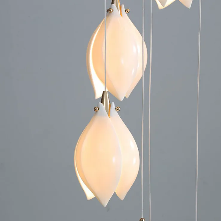 Люстра Lea bloom 6 D30